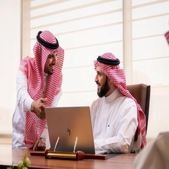 محامي سعودي بالكويت