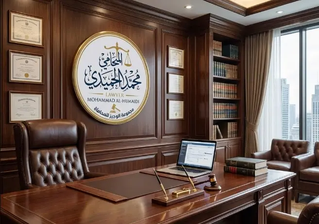 المدونة القانونية الكويت