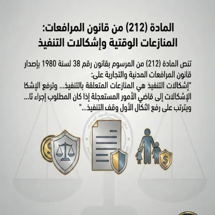 ما هي شروط قبول الإشكال في التنفيذ الكويت 2 ما هي شروط قبول الإشكال في التنفيذ الكويت