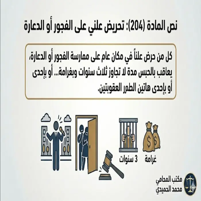 تحريض على الفسق والفجور الكويت 2 تحريض على الفسق والفجور الكويت