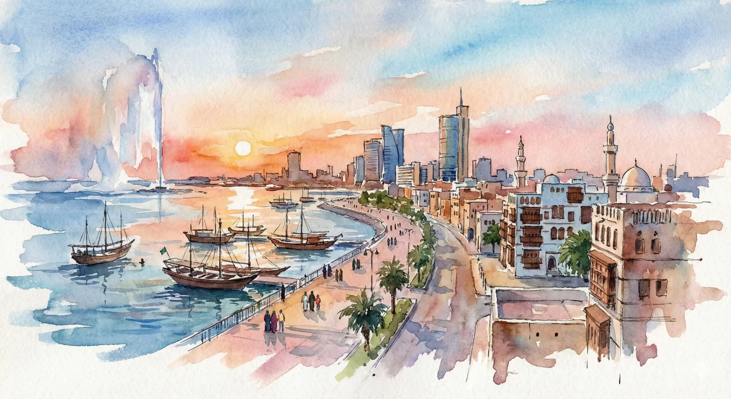 محامي جدة
