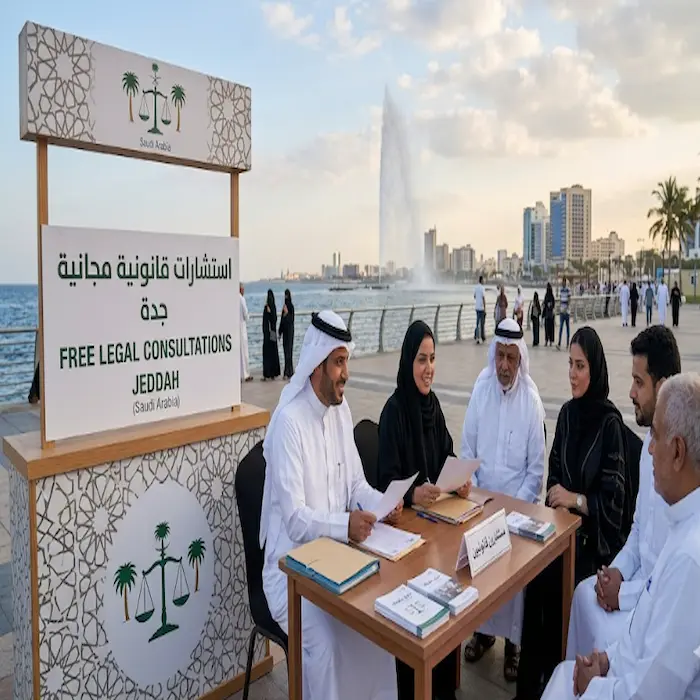 استشارات قانونية مجانية جدة