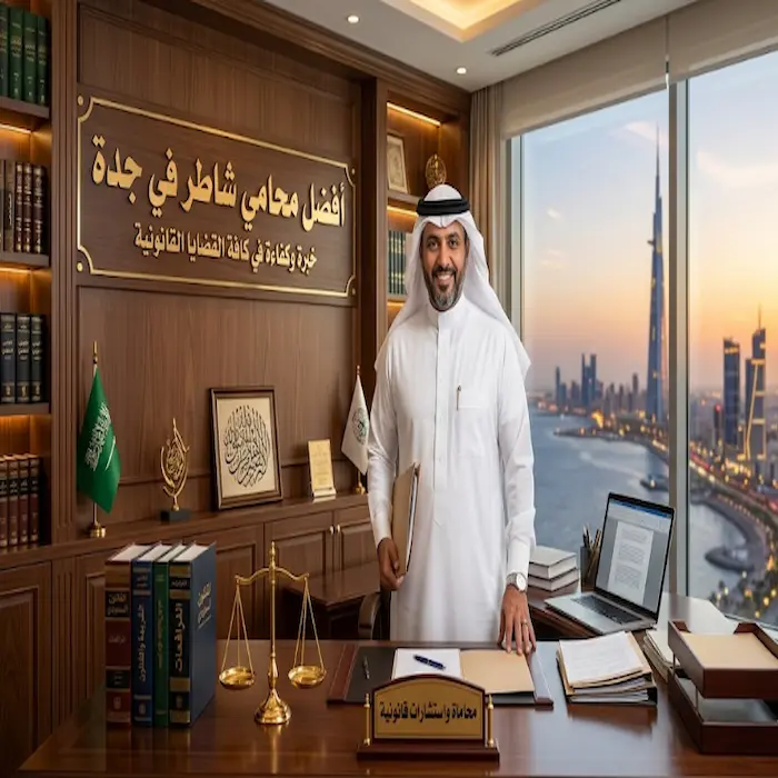 افضل محامي شاطر في جدة