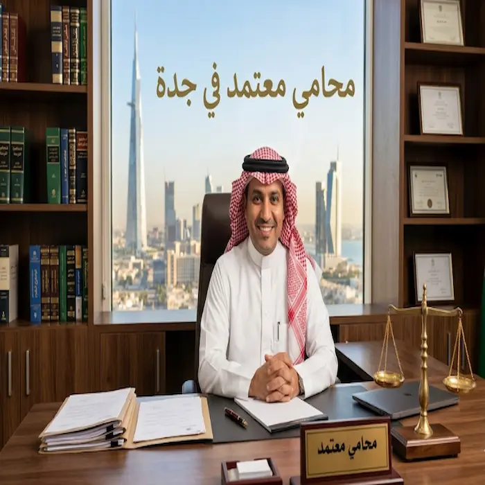 محامي معتمد في جدة