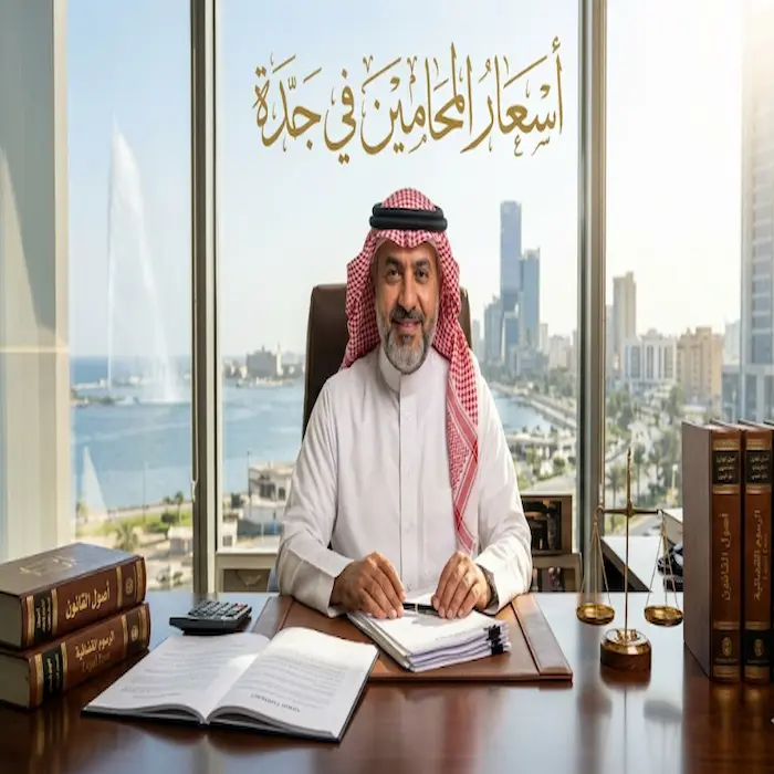 أسعار المحامين في جدة