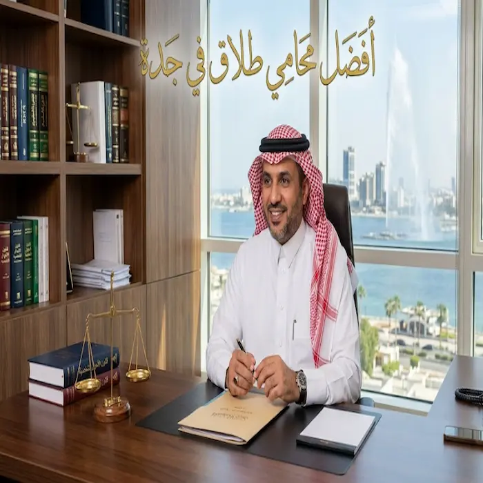 افضل محامي طلاق في جدة