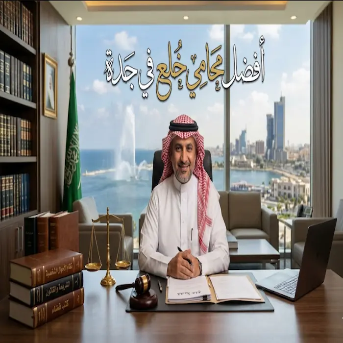 افضل محامي خلع في جدة