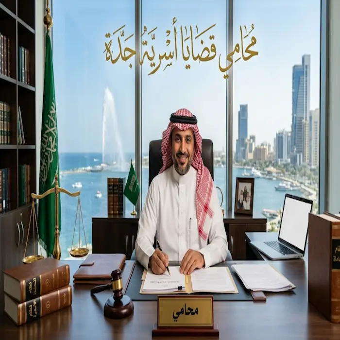 محامي قضايا اسرية جدة