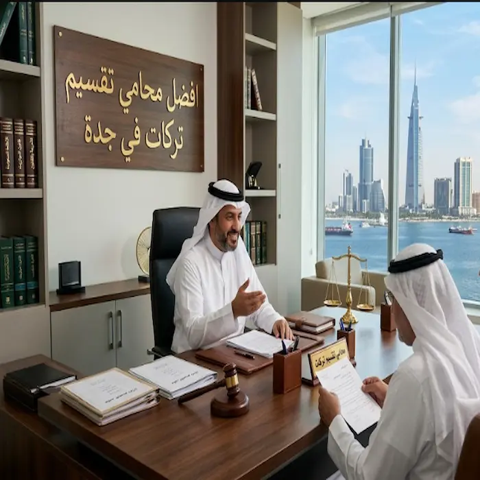 افضل محامي تقسيم تركات في جدة
