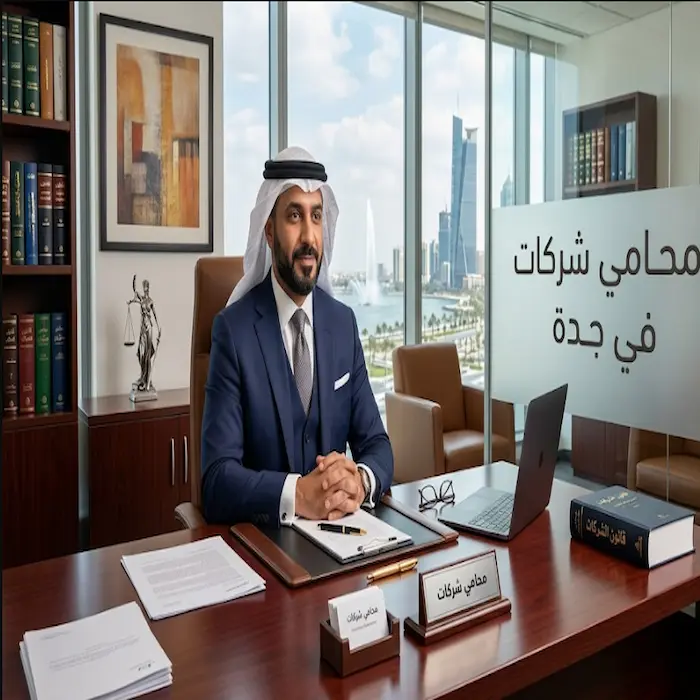 محامي شركات في جدة