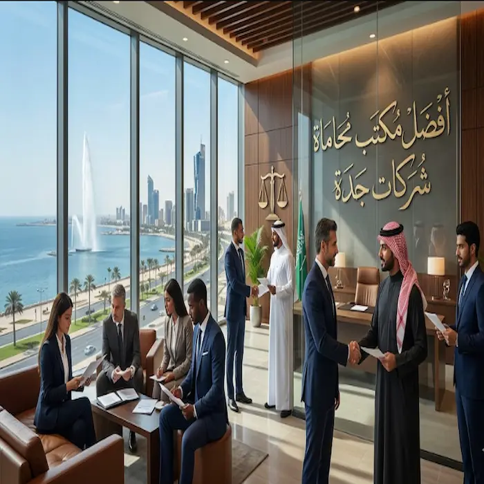 افضل مكتب محاماة شركات جدة