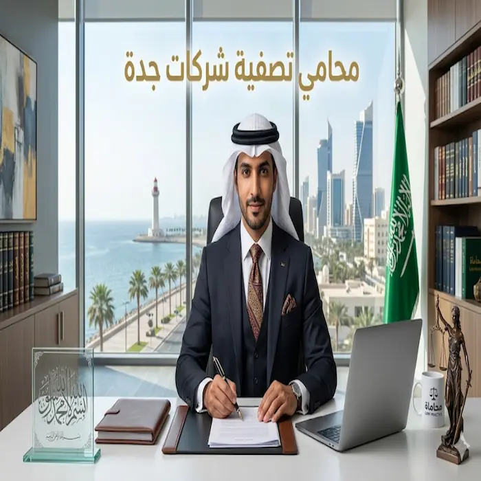 محامي تصفية شركات جدة