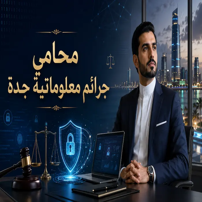 محامي جرائم معلوماتية جدة 1 محامي جرائم معلوماتية جدة