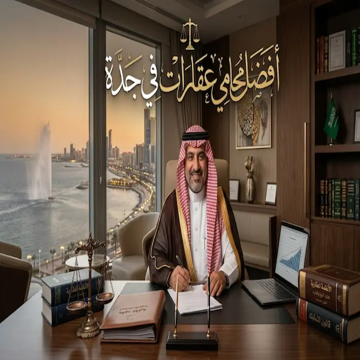 افضل محامي عقارات في جدة 1 افضل محامي عقارات في جدة