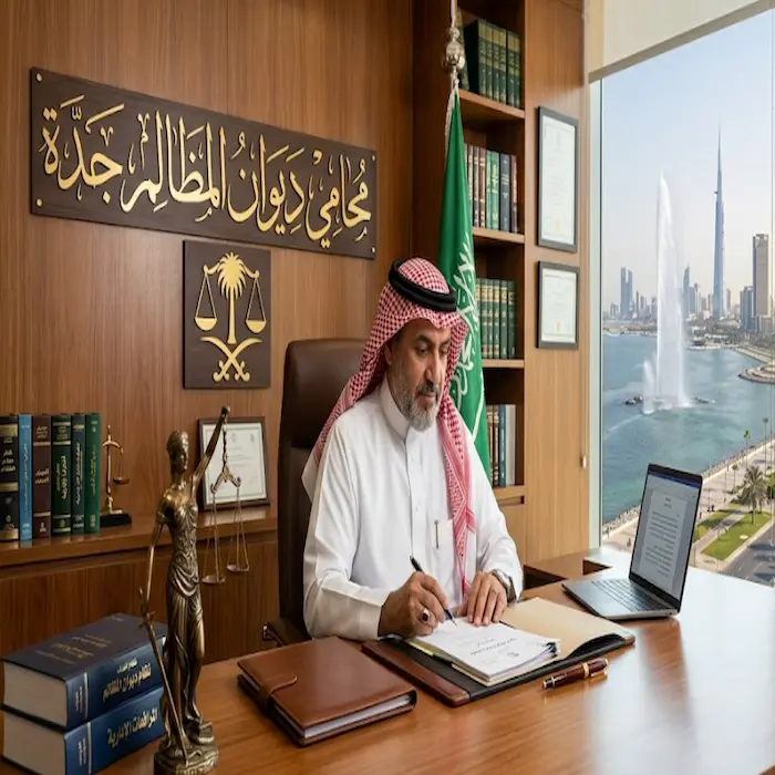 محامي ديوان المظالم جدة 1 محامي ديوان المظالم جدة