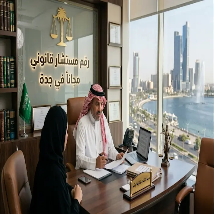 رقم مستشار قانوني مجانا في جدة