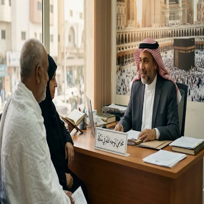 محامي لوجه الله في مكة 2 محامي لوجه الله في مكة