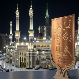 أفضل محامي في مكة المكرمة