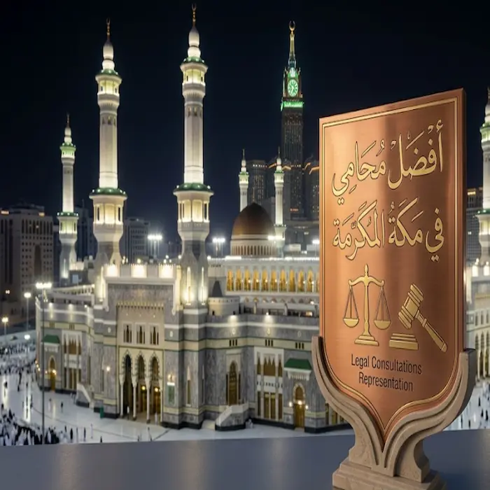 أفضل محامي في مكة المكرمة 1 أفضل محامي في مكة المكرمة