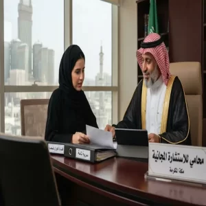 رقم محامي للاستشاره مجانا مكه