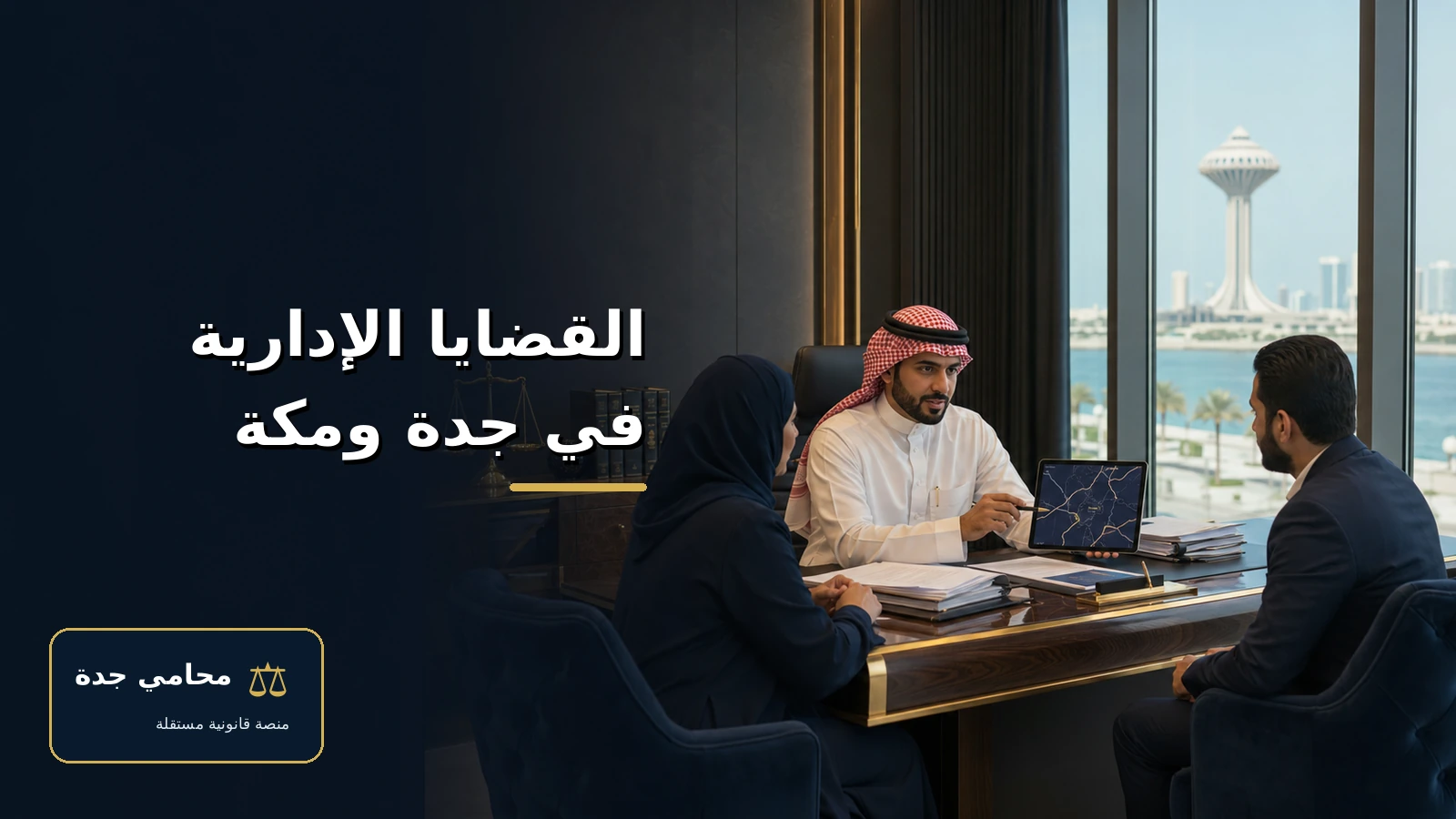 القضايا الإدارية في جدة ومكة 2 القضايا الإدارية في جدة ومكة واختيار المحكمة المختصة