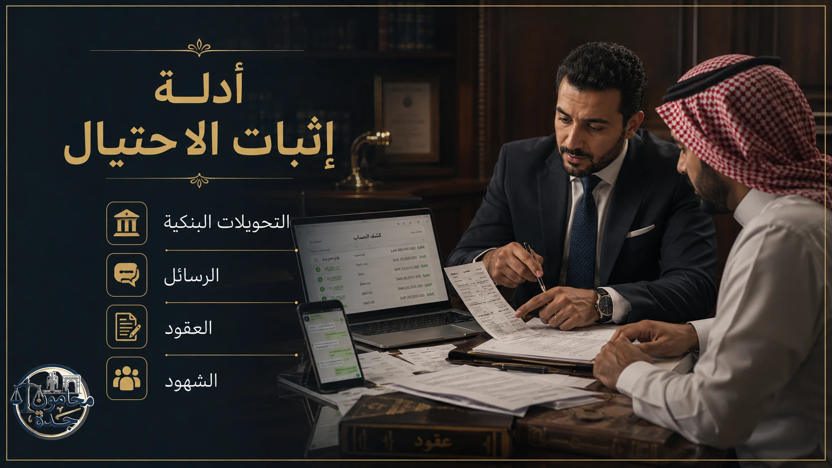 عقوبة النصب والاحتيال أمام النيابة العامة في السعودية 3 العناصر التي تنظر إليها النيابة العامة في قضايا النصب والاحتيال