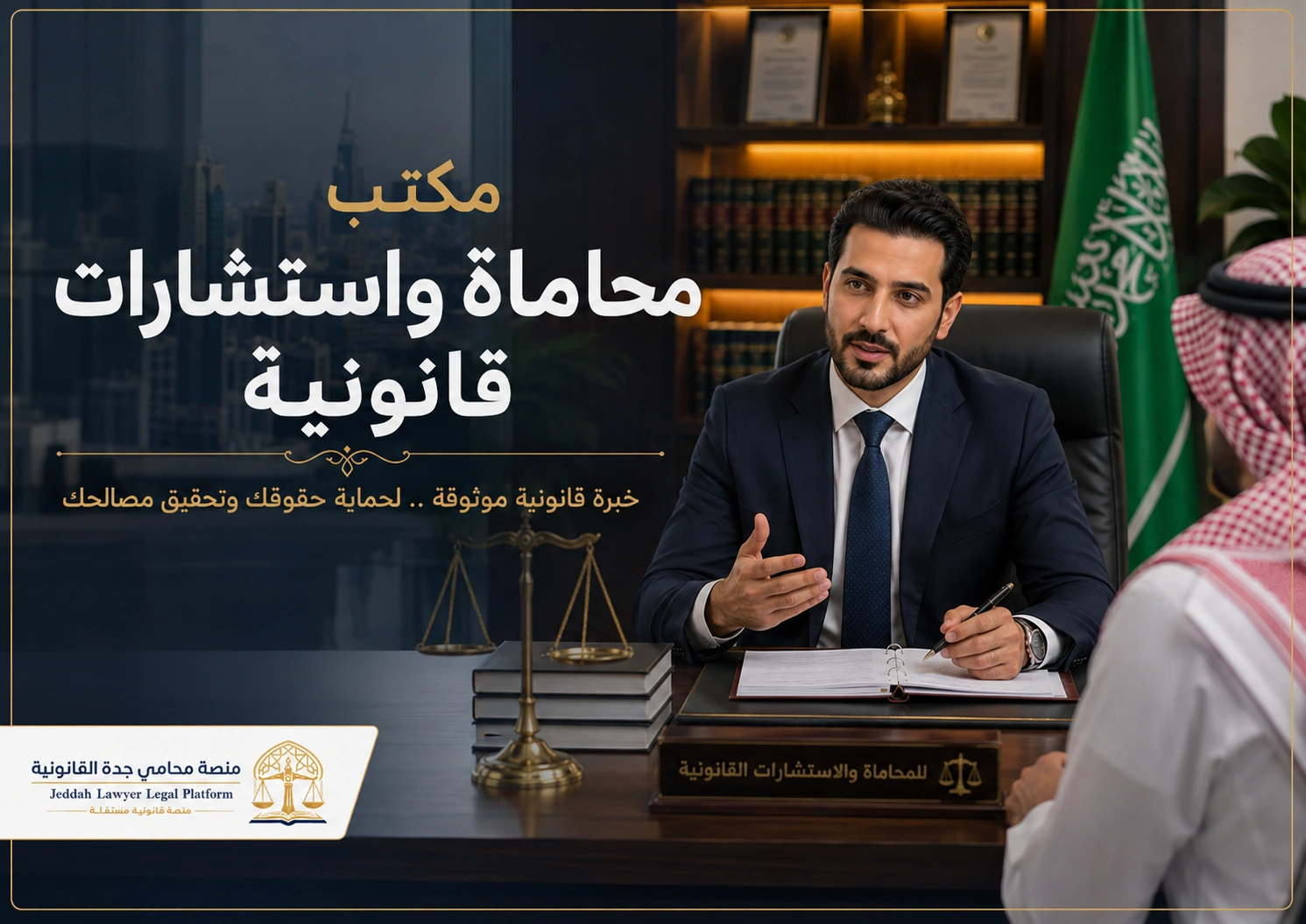 مكتب محاماة واستشارات قانونية 1 مكتب محاماة واستشارات قانونية