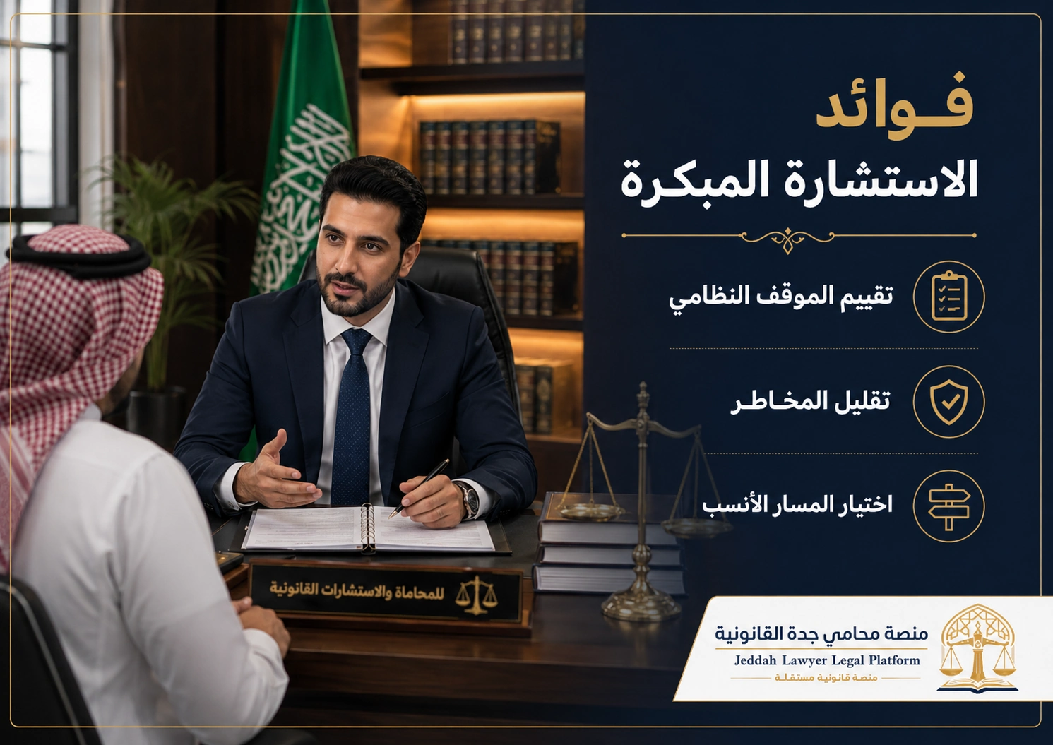 متى تحتاج إلى استشارة قانونية متى تحتاج إلى استشارة قانونية