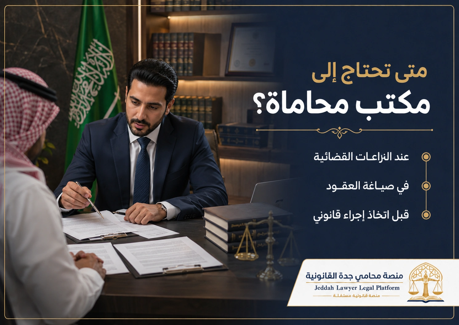 قبل توقيع اتفاقية الأتعاب