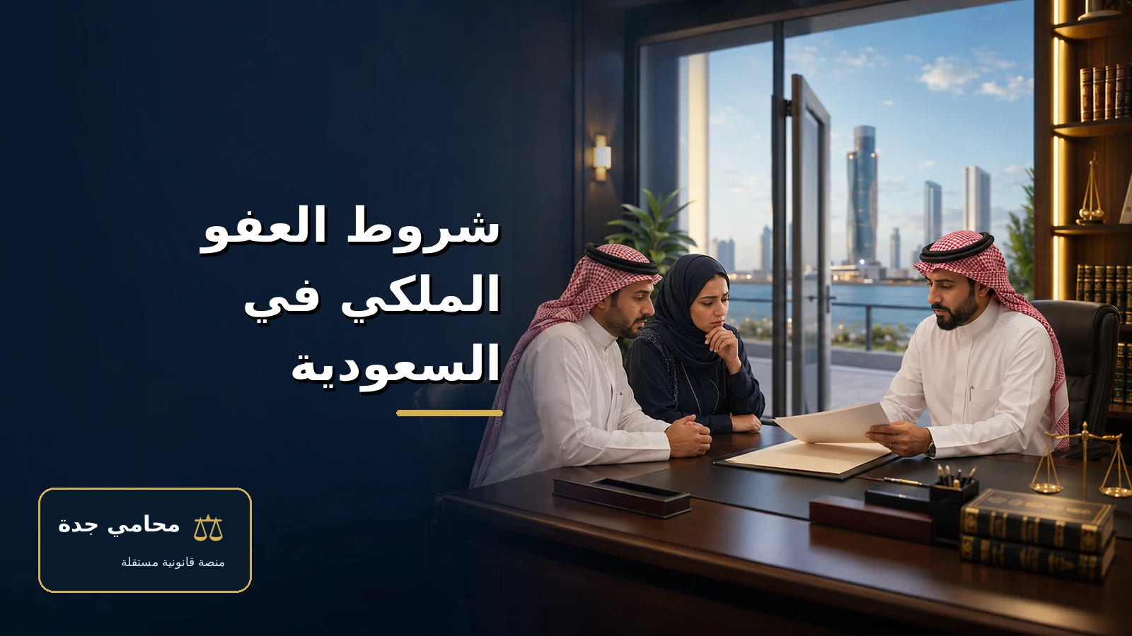 شروط العفو الملكي في السعودية 2 شروط العفو الملكي في السعودية ومراجعة ملف السجين مع أسرته