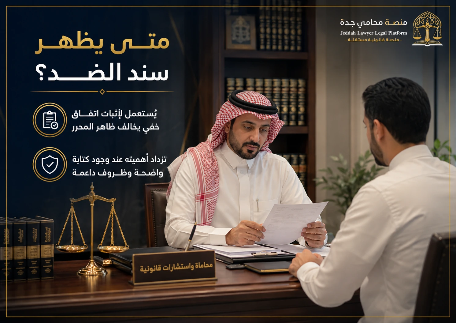 متى يظهر سند الضد متى يظهر سند الضد في السعودية