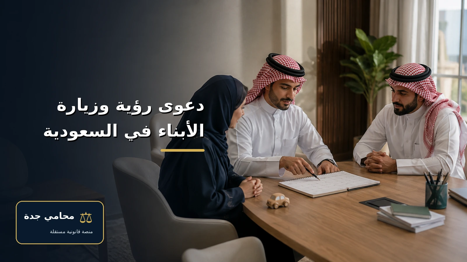 child visitation lawsuit saudi cover