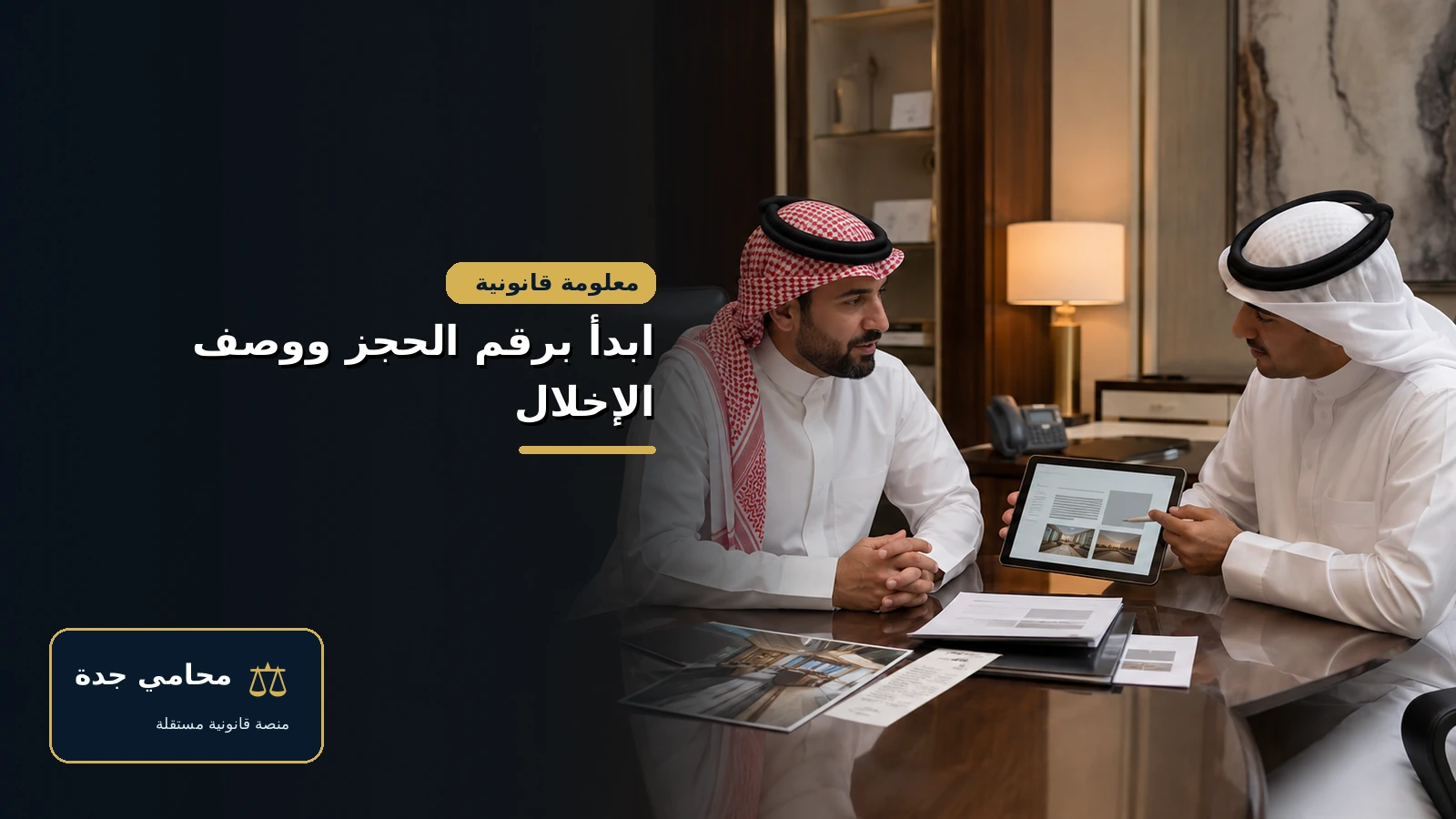 ابدأ برقم الحجز ووصف الإخلال عند تقديم شكوى على فندق