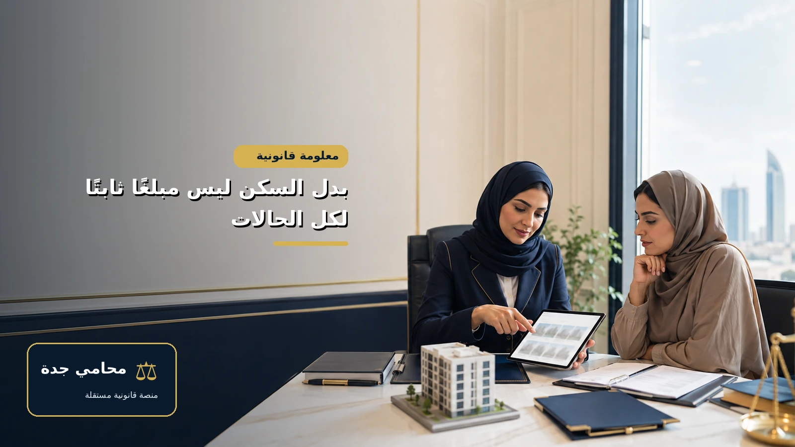 بدل السكن ليس مبلغًا ثابتًا لكل الحالات