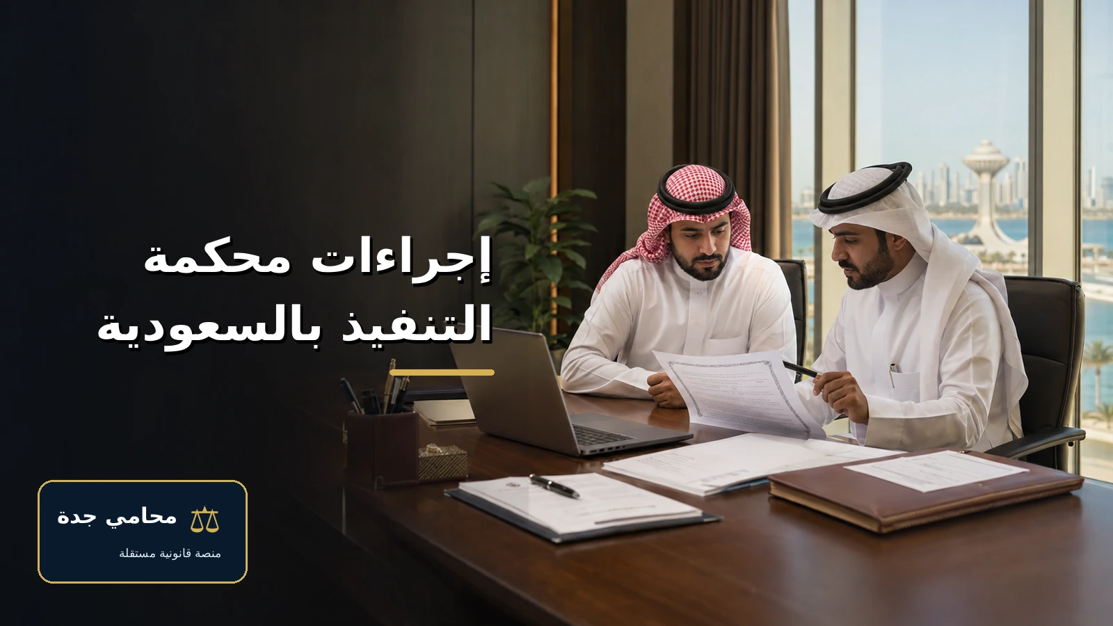 إجراءات محكمة التنفيذ بالسعودية 2 إجراءات محكمة التنفيذ بالسعودية ومراجعة السند التنفيذي عبر ناجز