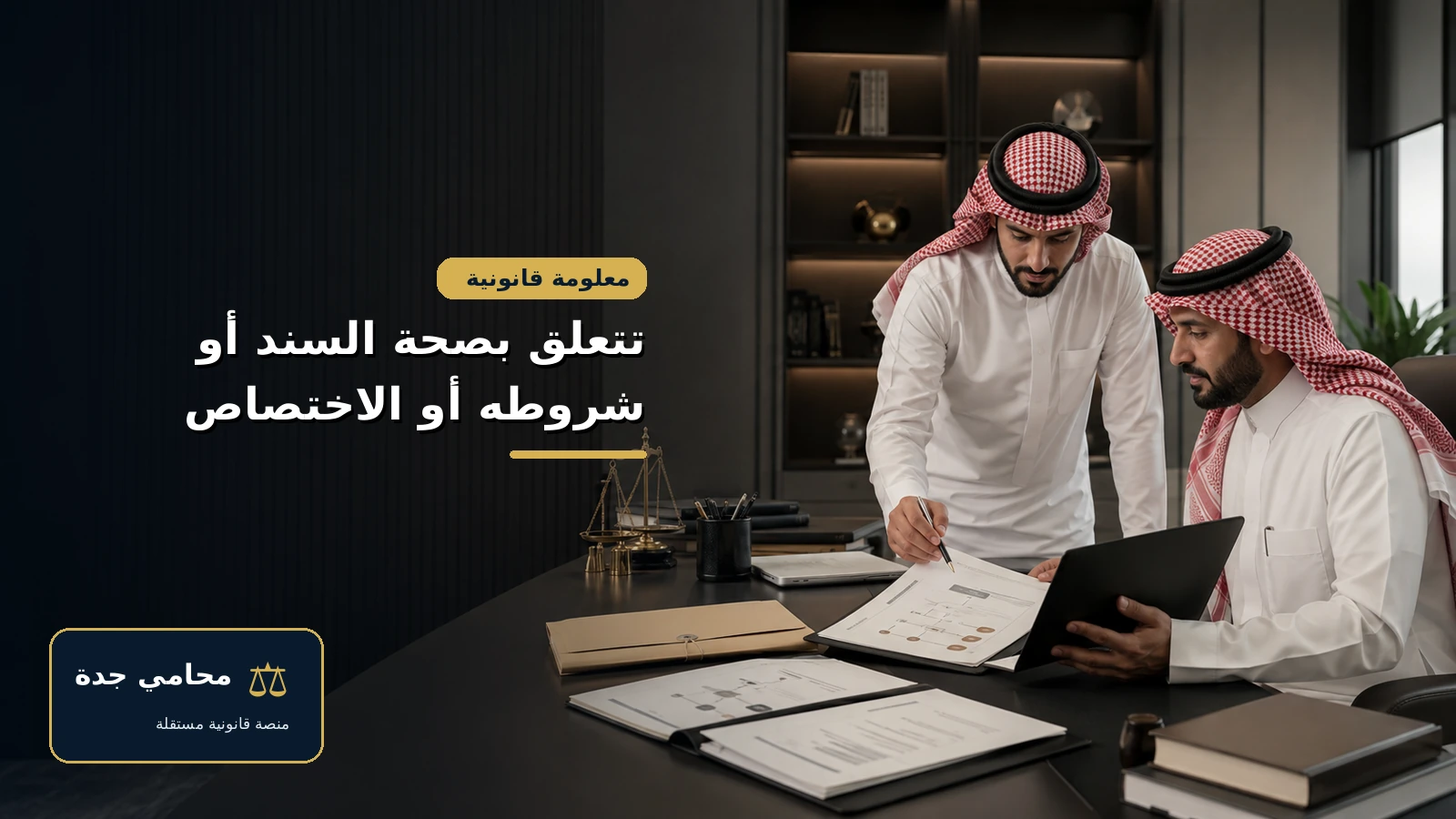منازعة تنفيذ في السعودية 3 منازعة التنفيذ تتعلق بصحة السند أو شروطه أو اختصاص المحكمة