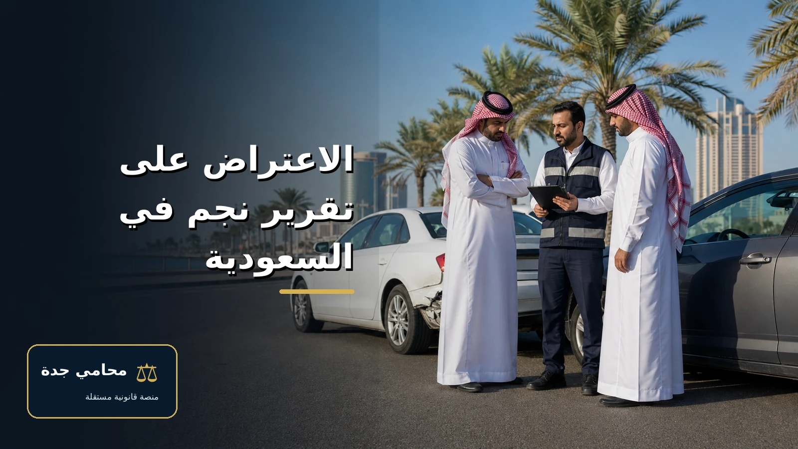 najm report objection saudi cover