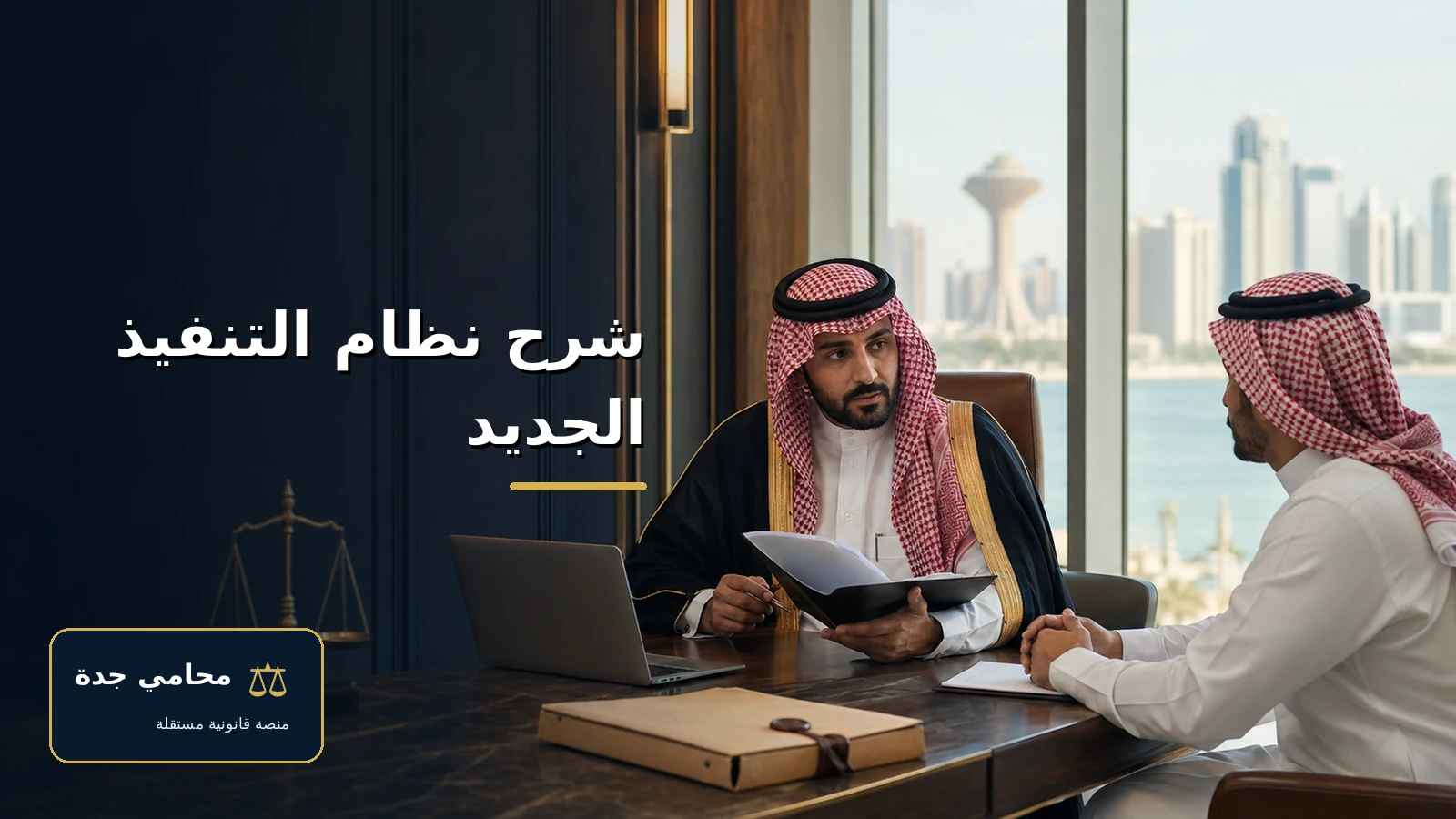 شرح نظام التنفيذ الجديد 2 شرح نظام التنفيذ الجديد في مكتب قانوني سعودي في الدمام