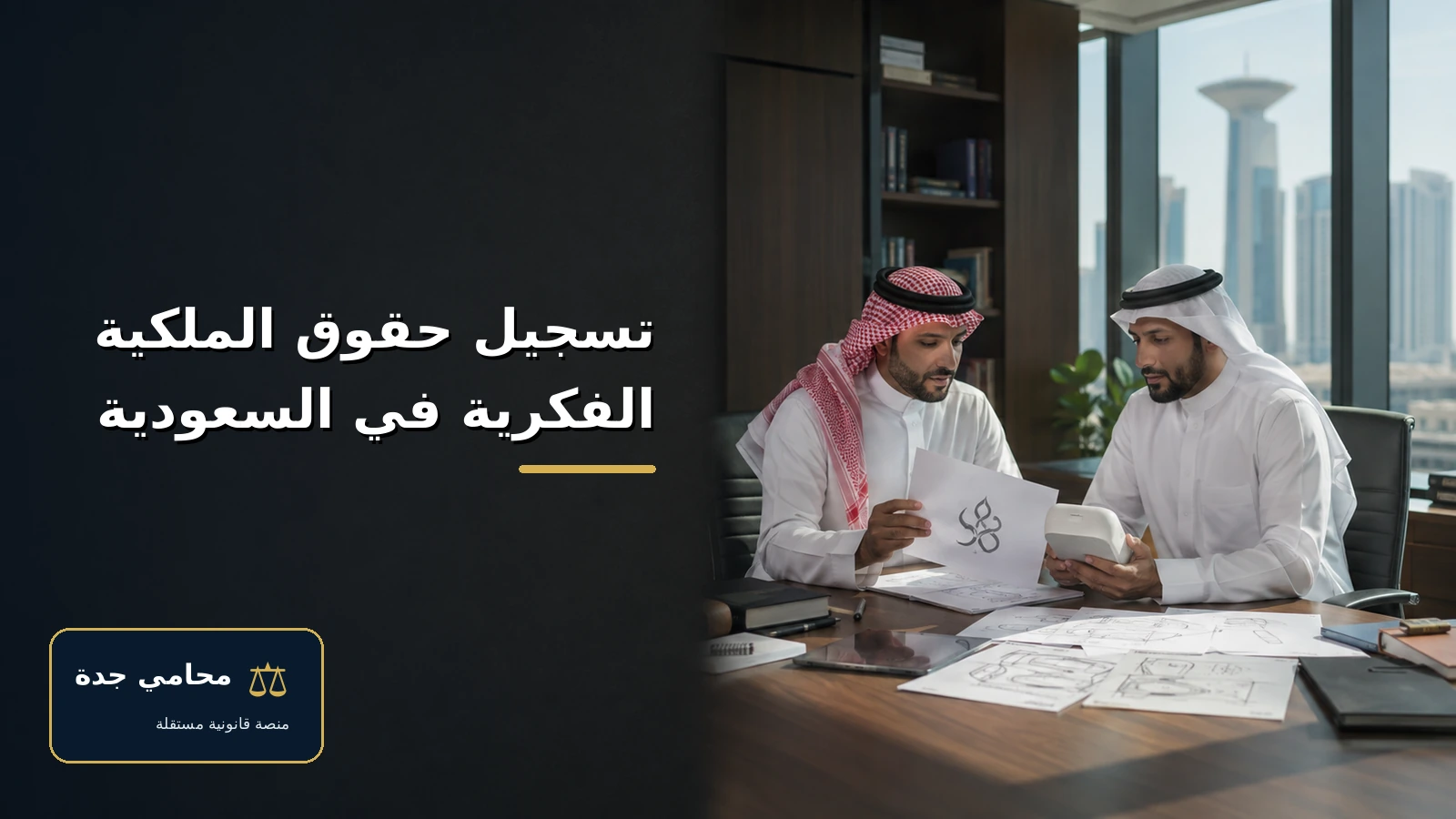 register intellectual property rights saudi cover