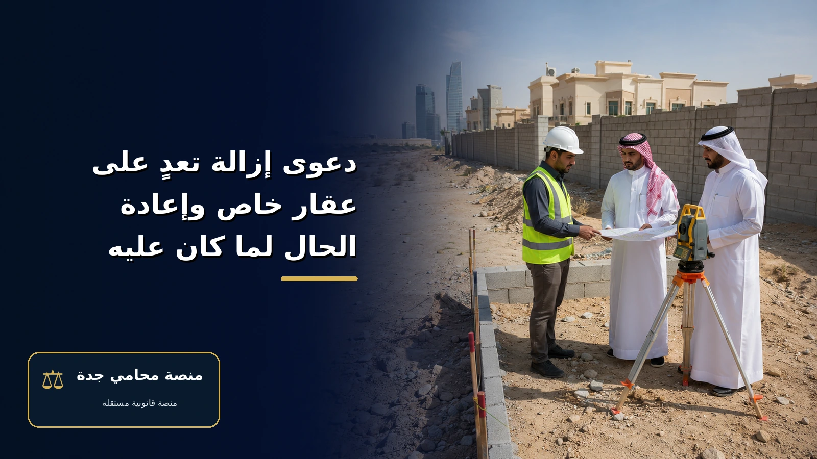 remove private property encroachment restore condition cover