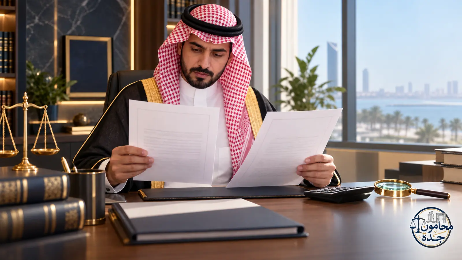 طلب تصحيح الحكم أو تفسيره في السعودية عبر ناجز