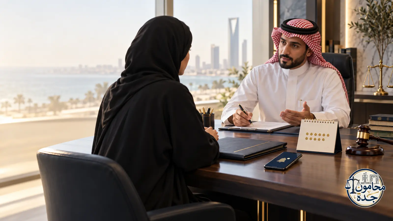 تعويض الزوجة عن عدم توثيق الطلاق في السعودية: الشروط والإثبات والحساب 1 تعويض الزوجة عن عدم توثيق الطلاق في السعودية