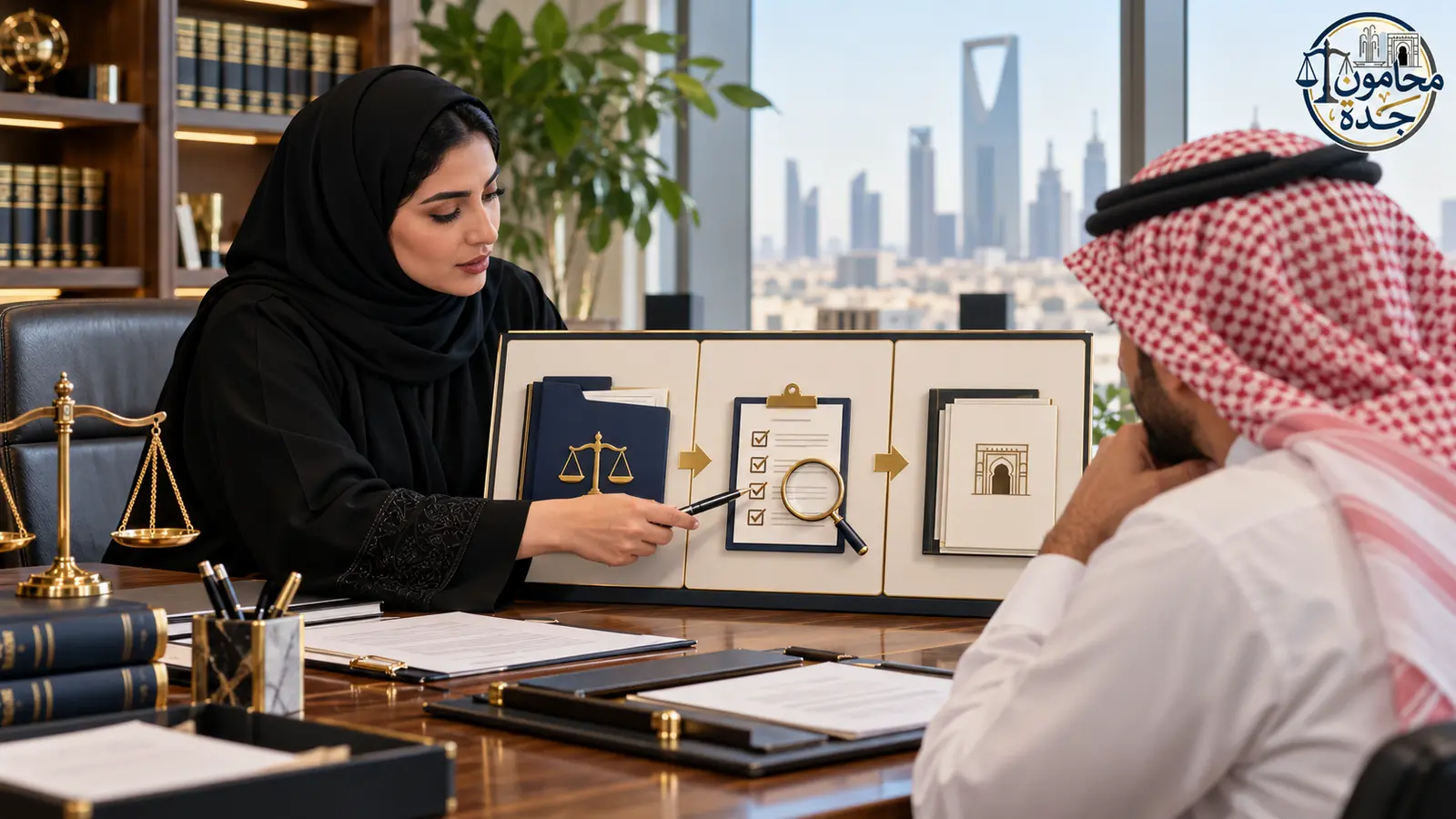مستشارة قانونية سعودية تشرح مراحل مراجعة الحكم وأسباب النقض أمام المحكمة العليا