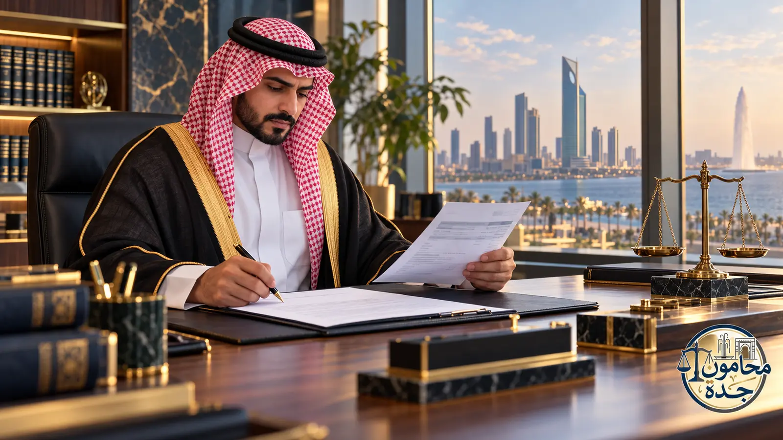 كفيل سعودي يراجع مستندات سداد الدين والرجوع على المدين