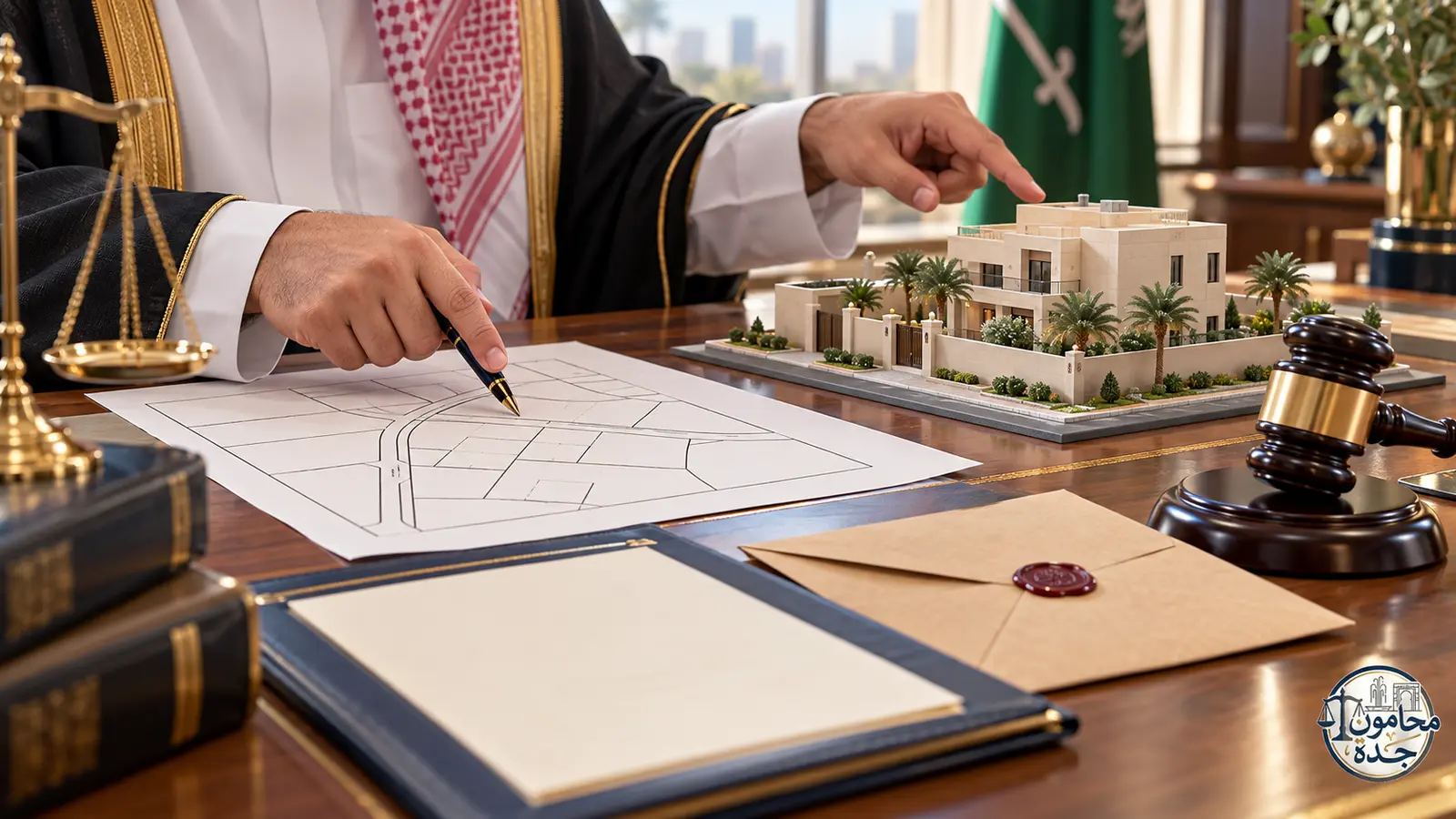 تقييم قسمة عقار التركة بين الفرز العيني والبيع بالمزاد