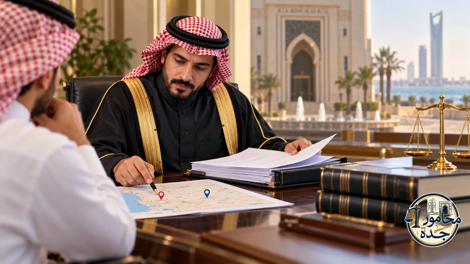 محامٍ سعودي يراجع الدفع بعدم الاختصاص المكاني في السعودية