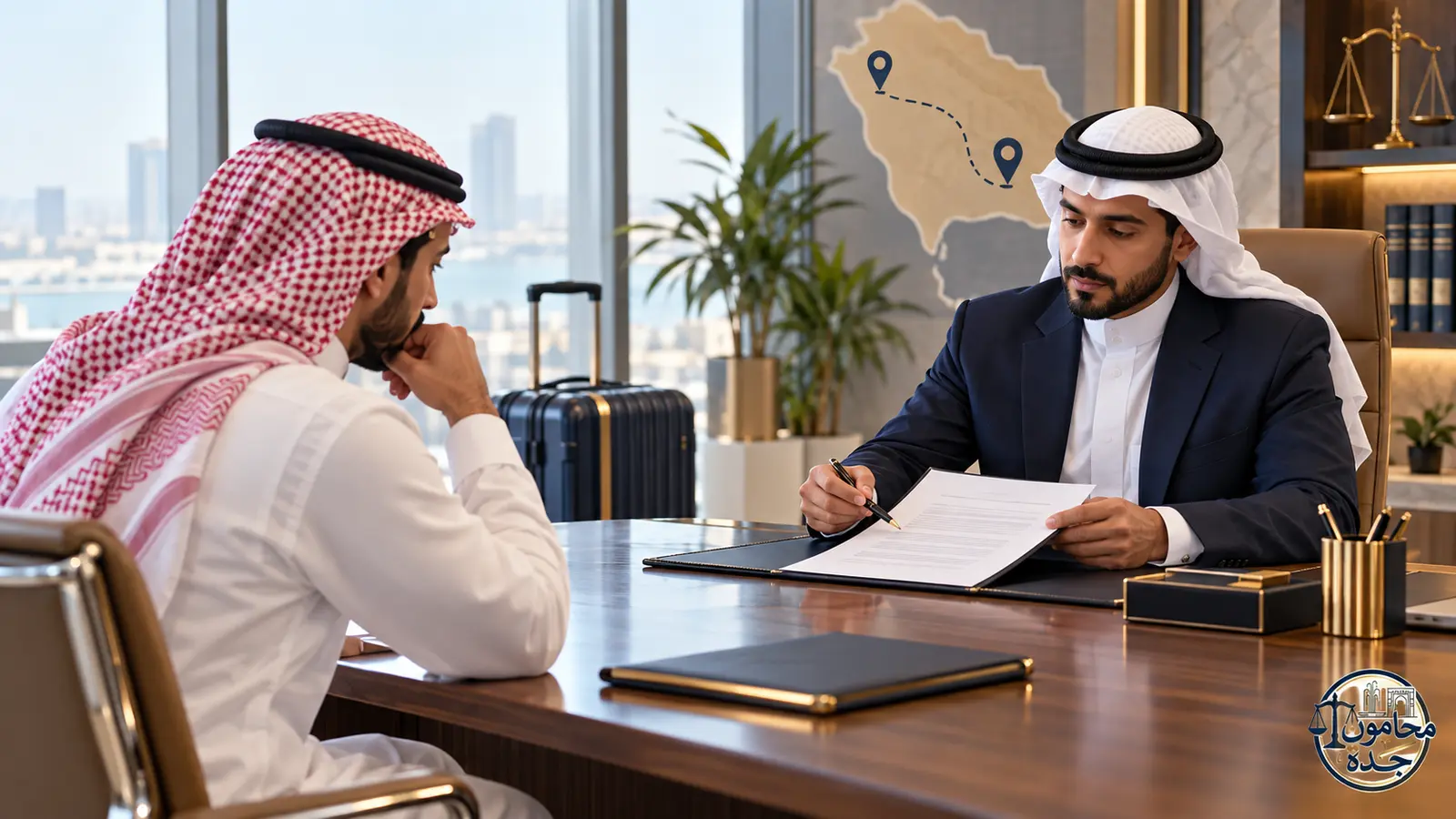 نقل العامل إلى مدينة أخرى دون موافقته في السعودية: الشروط وحق الاعتراض والتعويض 1 نقل العامل إلى مدينة أخرى دون موافقته في السعودية